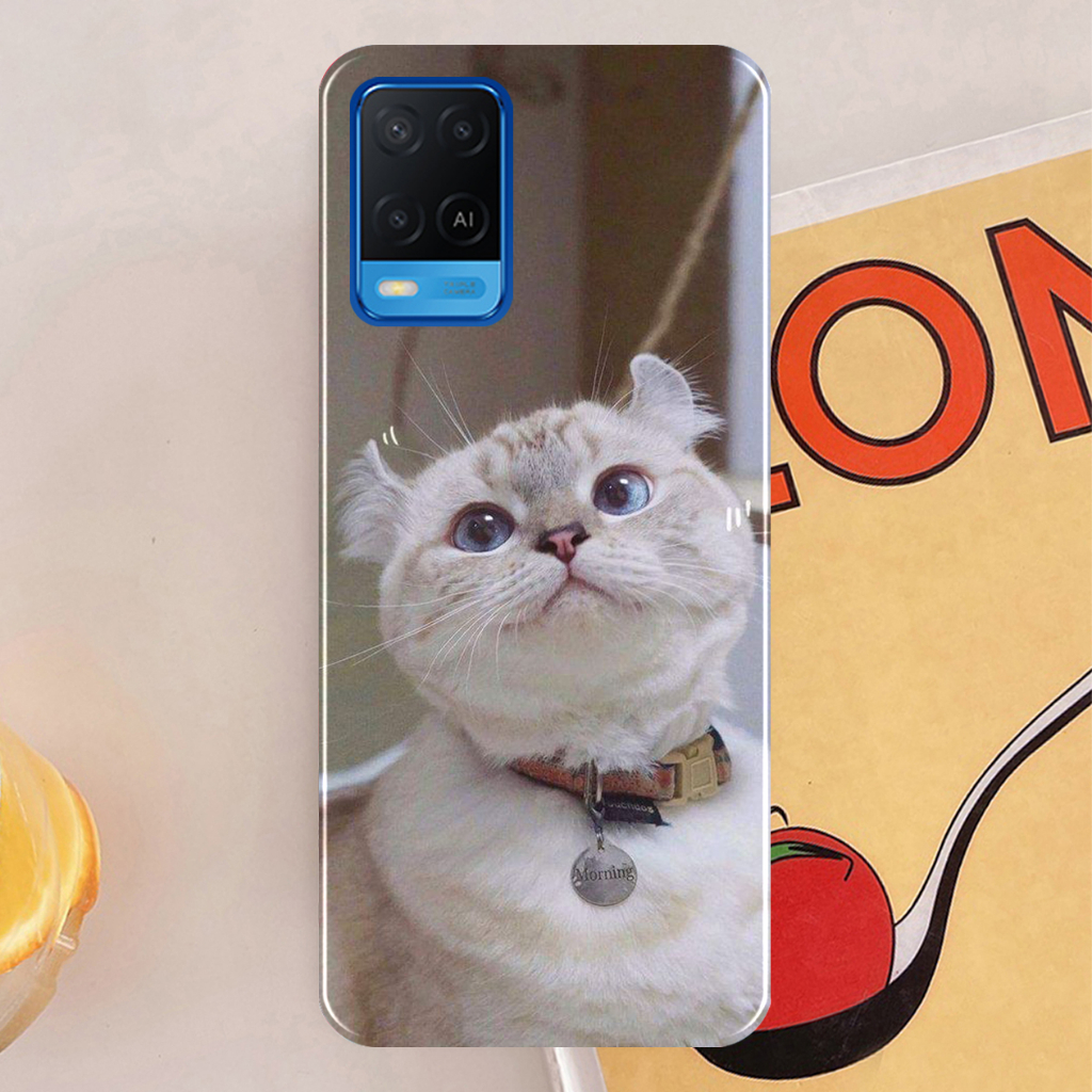 Case OPPO A54  -  Casing Hp - Softcase Case Hp  OPPO A54 - Casing Hp - Softcase - Case Hp OPPO A54 C