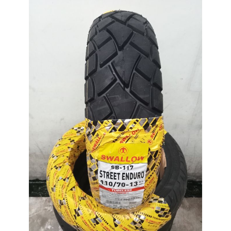 Ban 110/70 13 Swallow SB117 street enduro*