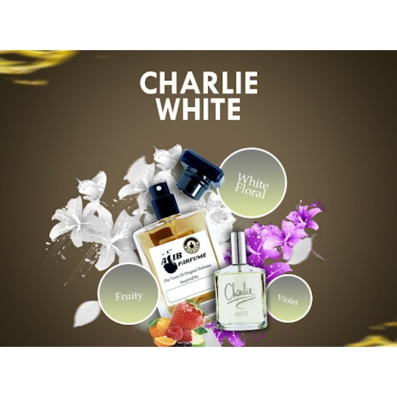 parfume charlie white