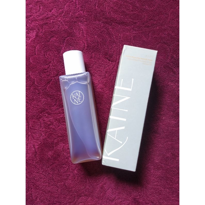Kaine kombuca balancing ampoule toner preloved