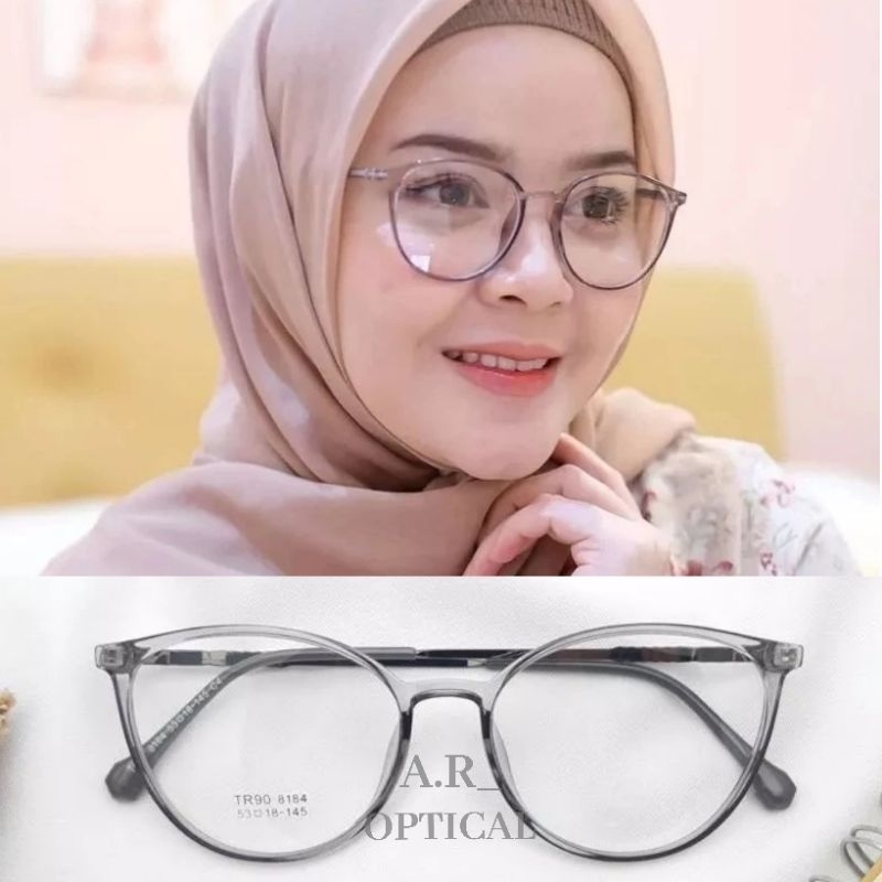 Kacamata 8184 kacamata Bluecromic minus /normal
