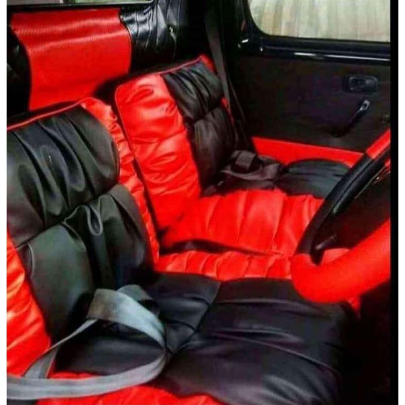 sarung jok motif sofa L300