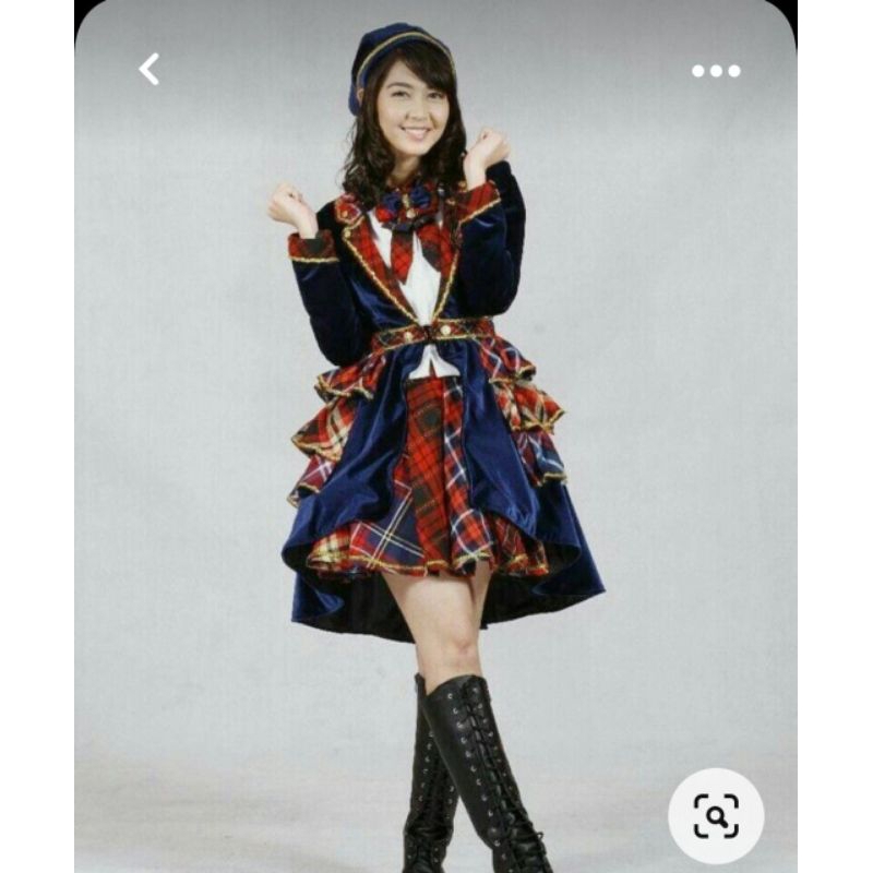 OBRAL KOSTUM JKT48 ready/kostum mayoret