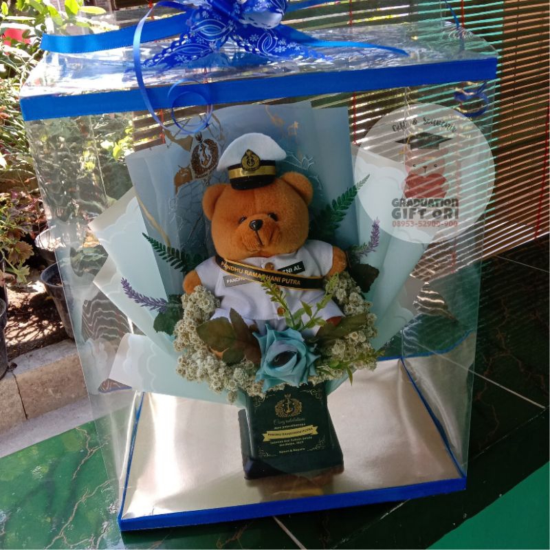 

Mika Besar Khusus Buket Piala / Mika Box