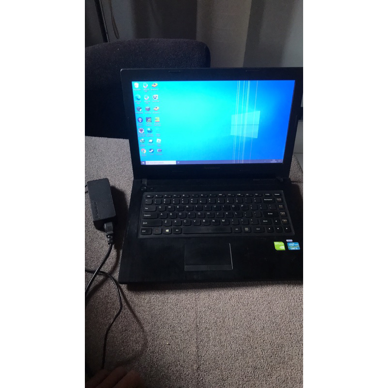 Lenovo G400S Core i5-3230M Bekas Minus LCD