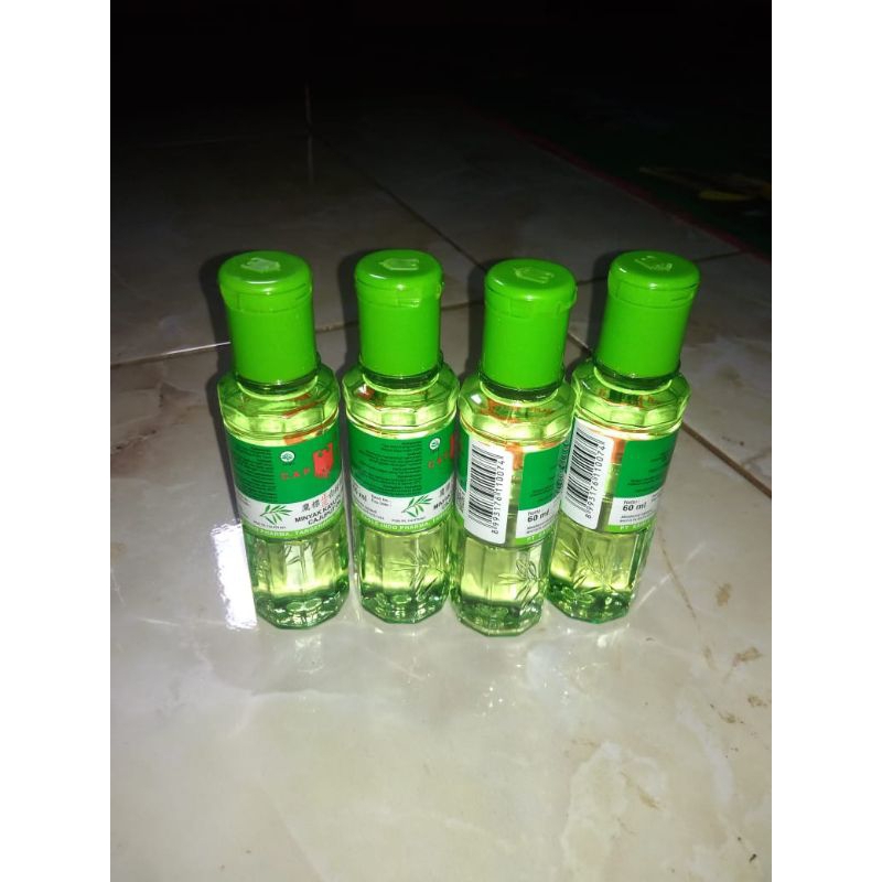 Minyak Kayu Putih 60ml