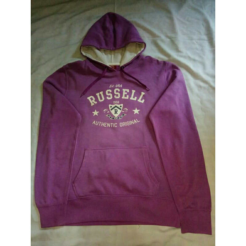 Hoodie Russel Authentic