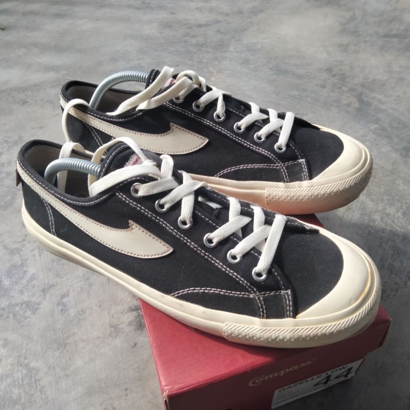 Compass Gazelle second