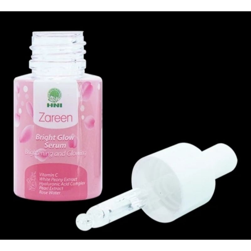 ZAREEN BRIGHT GLOW SERUM HNI