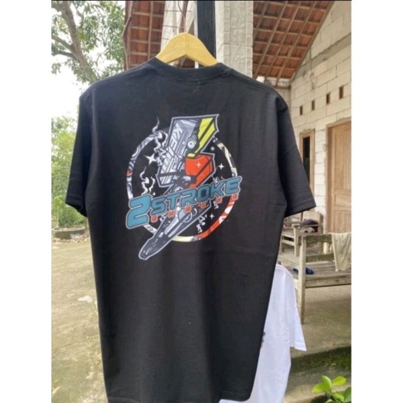 KAOS 2 TAK STROKE KAOS 2TAK ORIGINAL