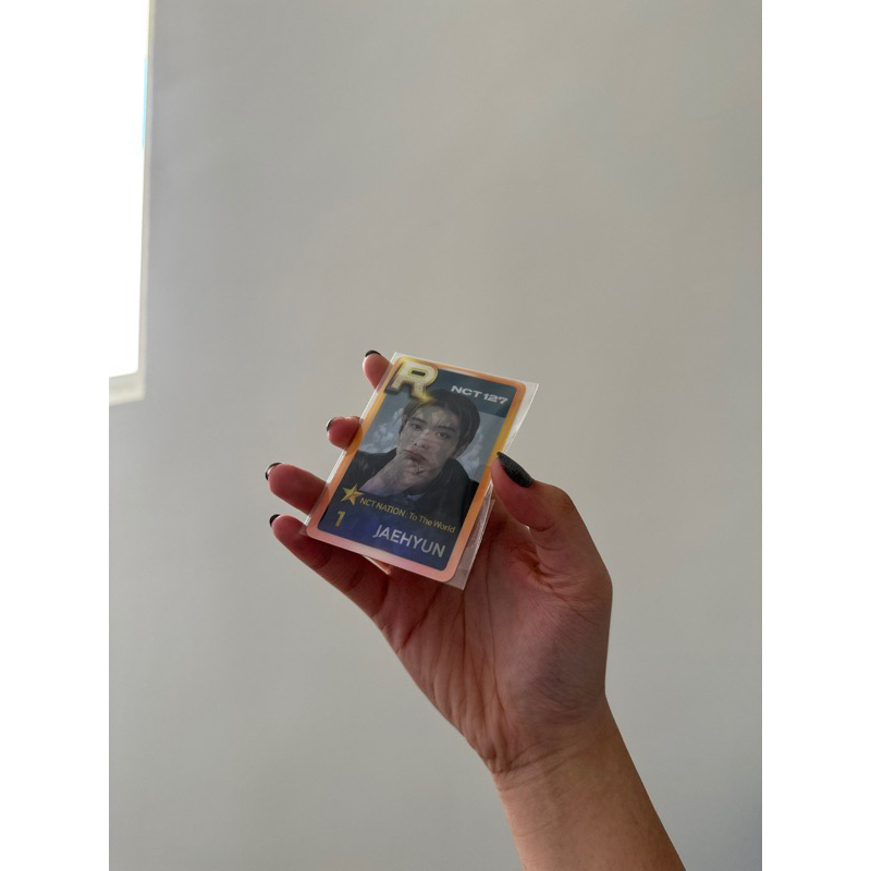 r card nct nation korea mission event jaehyun