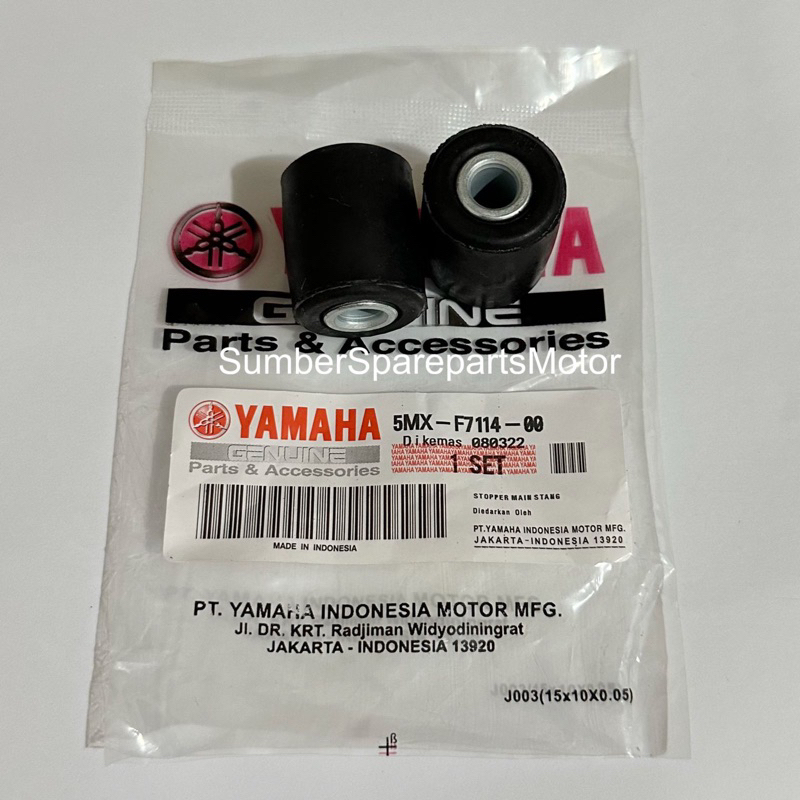 Karet Mounting Mio Nouvo 5MX