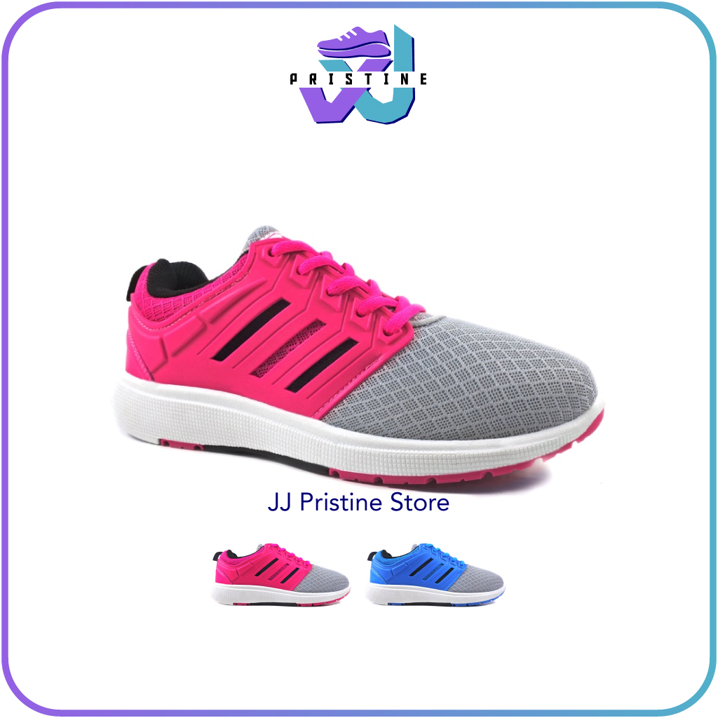 Sepatu Sneakers Wanita TREKKERS SL FORESTER [Size 37-40]
