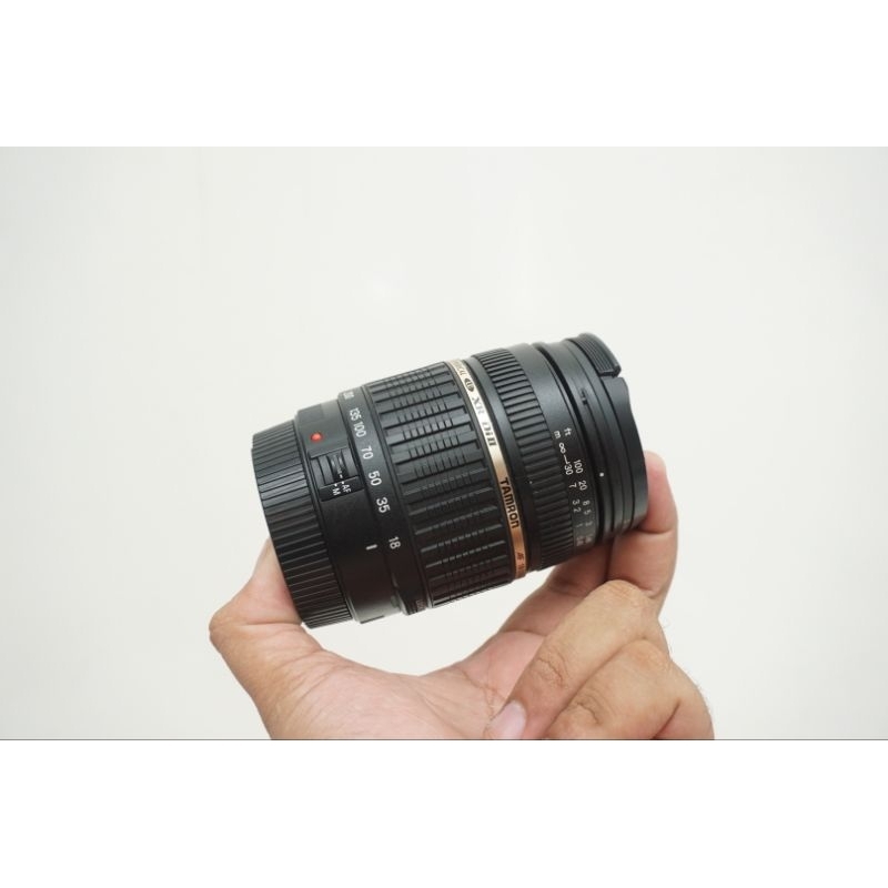 TAMRON AF 18-200mm XR Di II LD IF for CANON LENSA TELE SAPUJAGAD C43