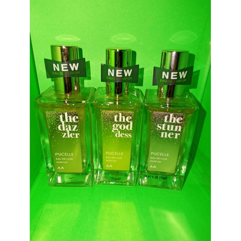 Pucelle Eau de Luxe Parfum