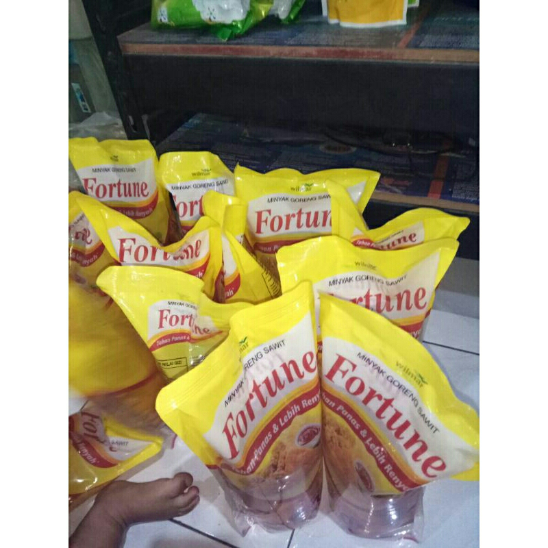 

minyak goreng fortune