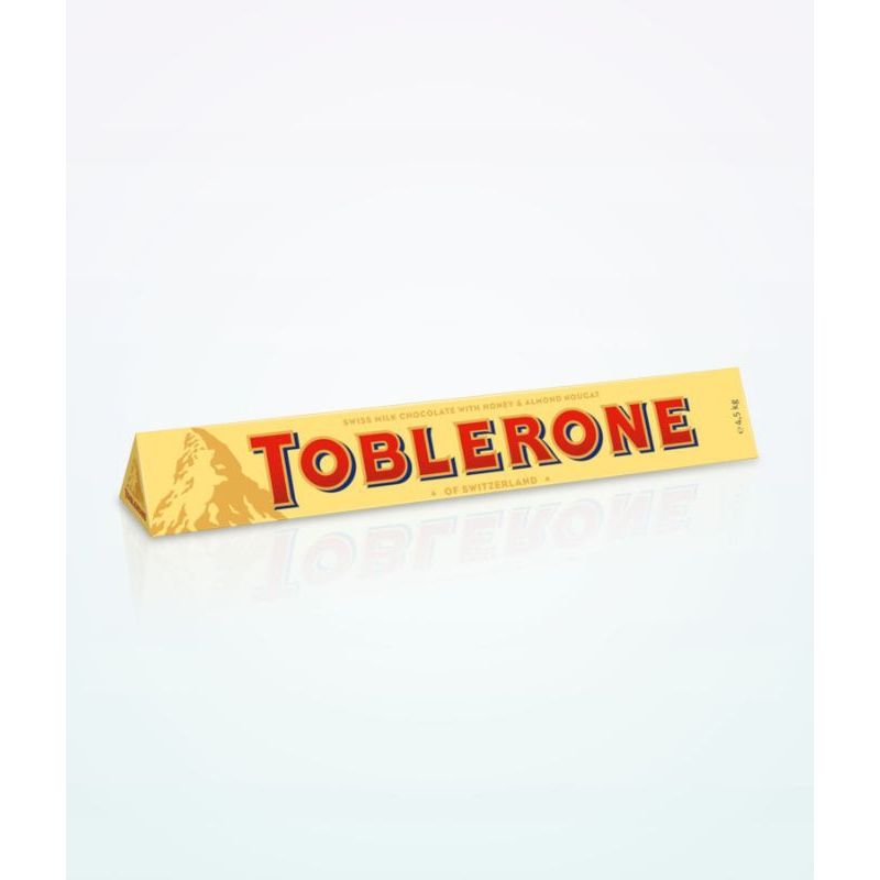 

Toblerone Chocolate 100g