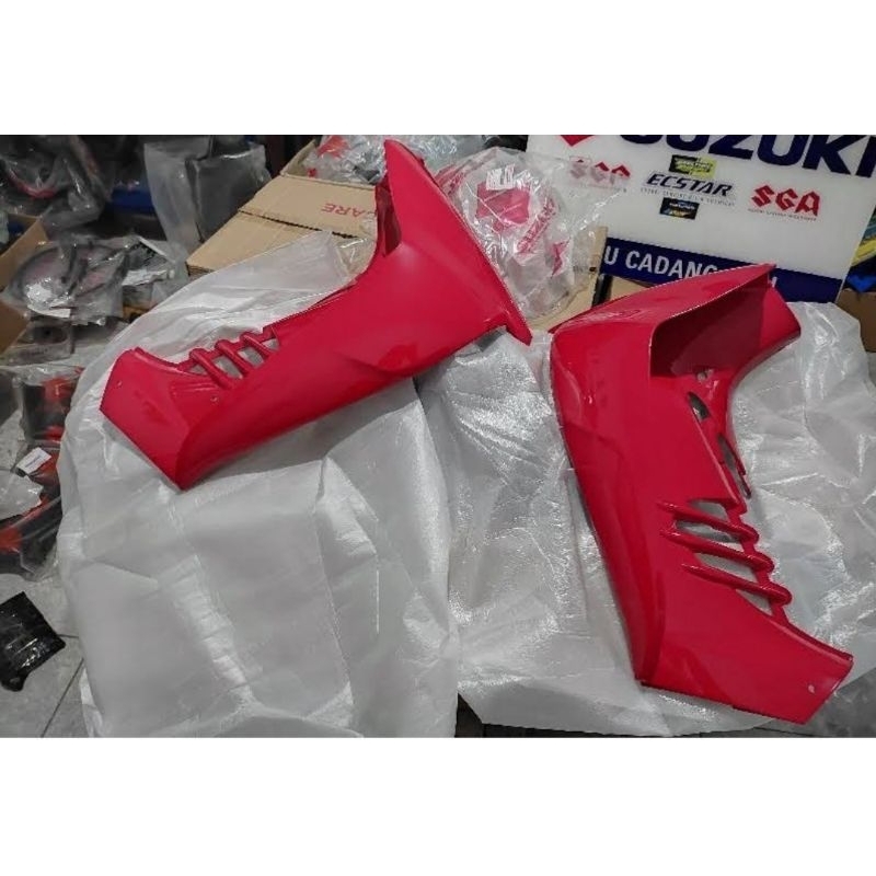 Sayap Shogun SP FD sebelah kanan atau kiri sgp All warna