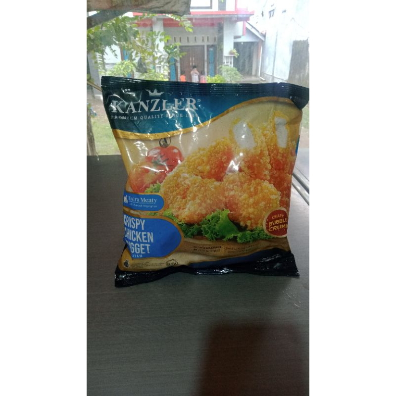 

nuget ayam crispy 450gr