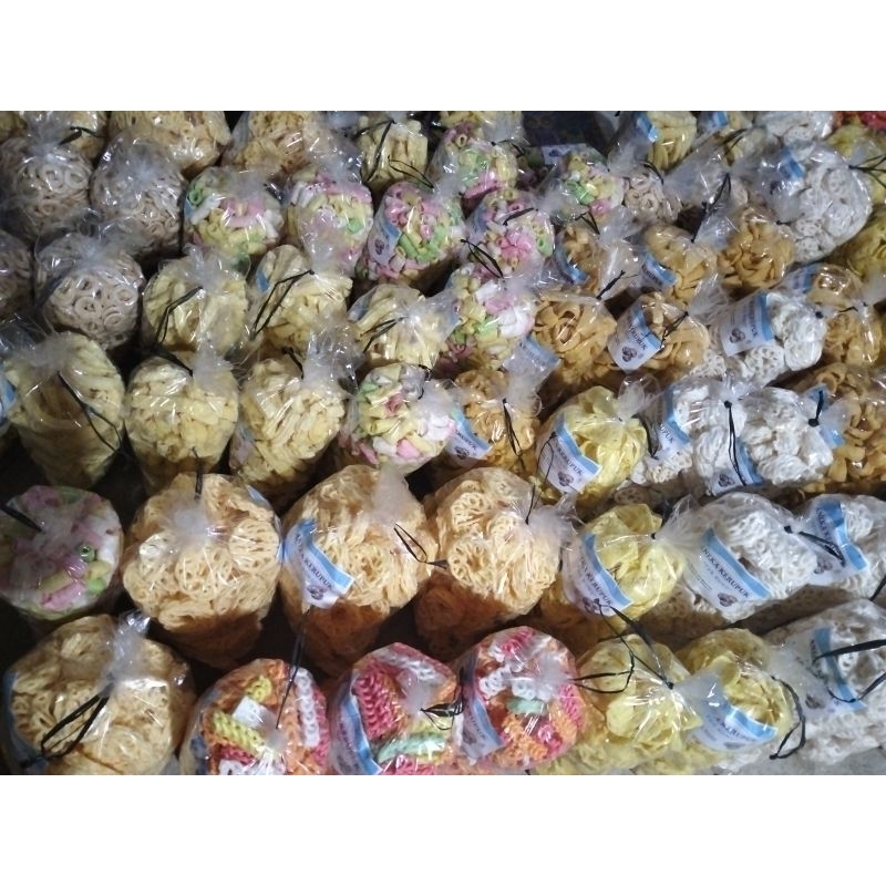 

aneka kerupuk