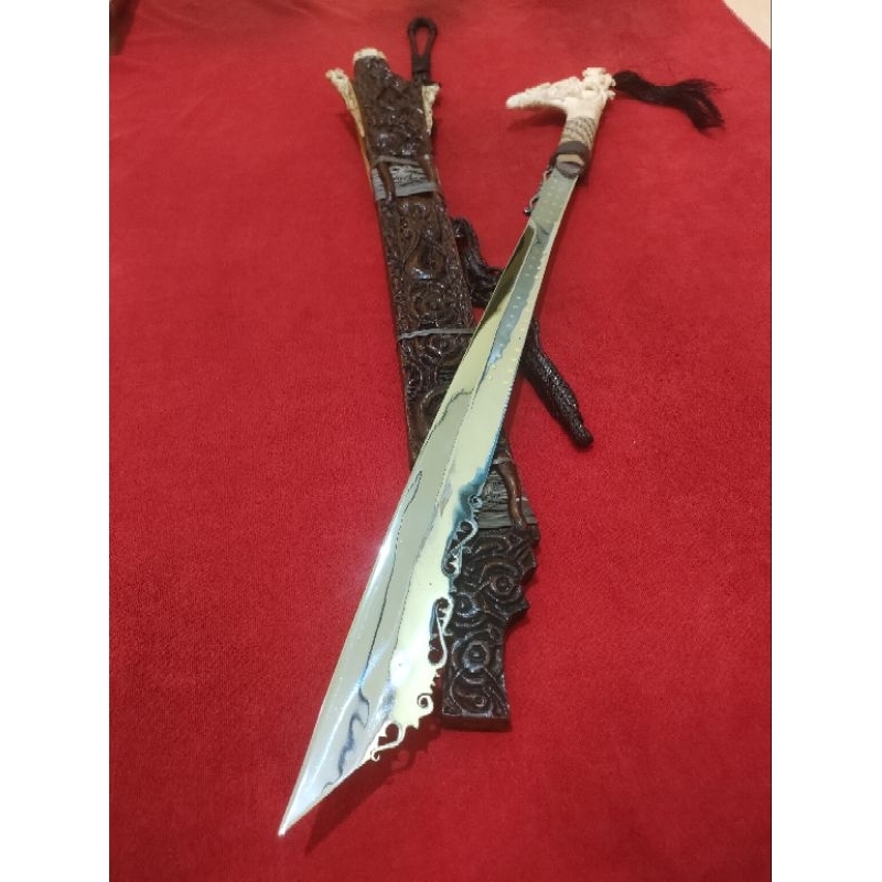 MANDAU DAYAK KALIMANTAN