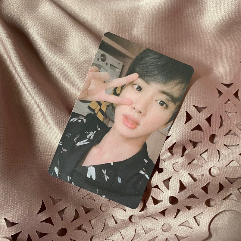 PC Album BTS Persona v2 JIN