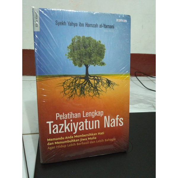 Buku Pelatihan Lengkap Tazkiyatun Nafs