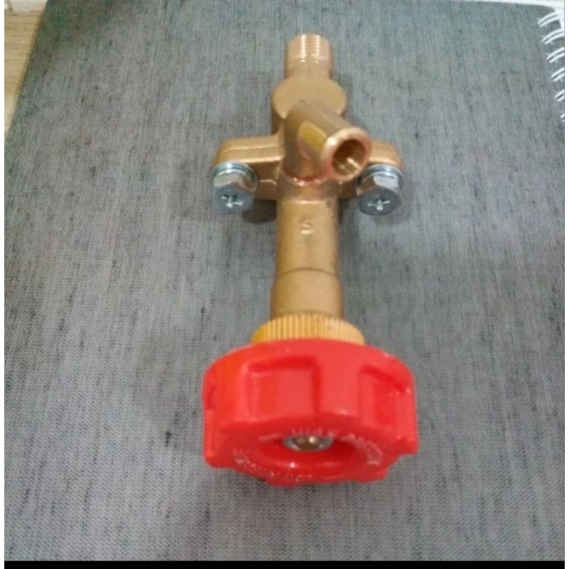 REGULATOR ASSY KNAPSACK SPRAYER TU26