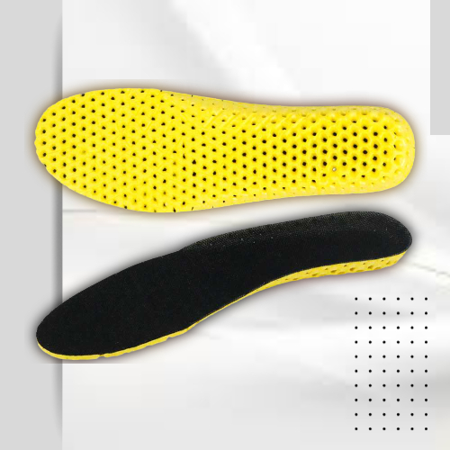 Insole Sepatu Sport Pria Wanita Alas Sepatu Alas Kaki Sepatu Empuk Safety