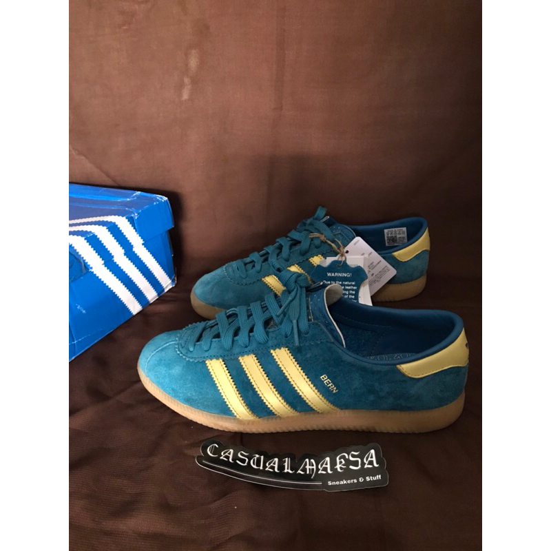 Adidas Bern Archive Blue Original