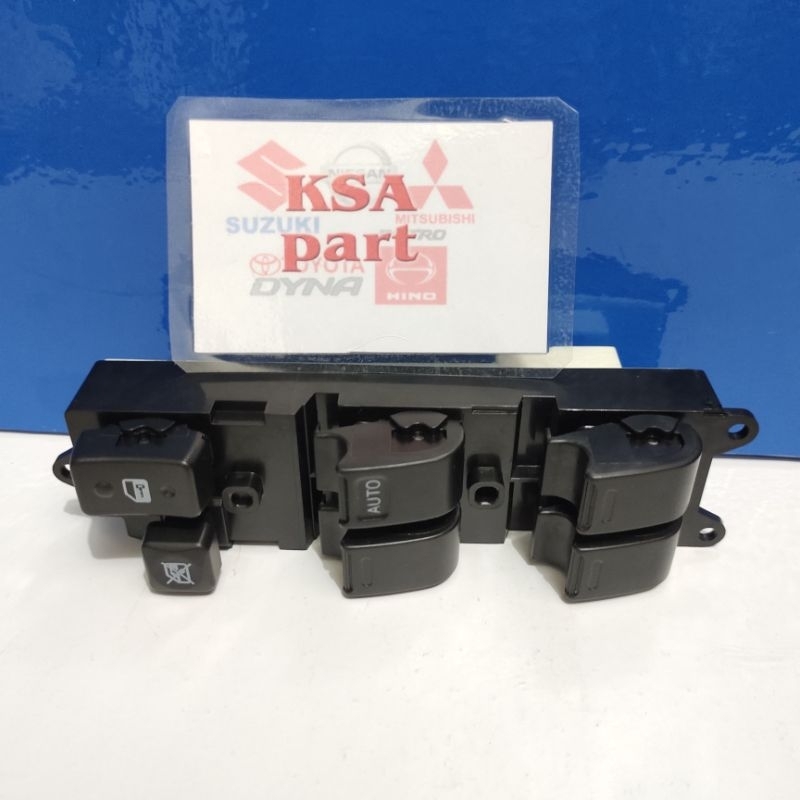 SWITCH / MASTER TOMBOL POWER WINDOW TOYOTA KIJANG KAPSUL 2000 - 2002
