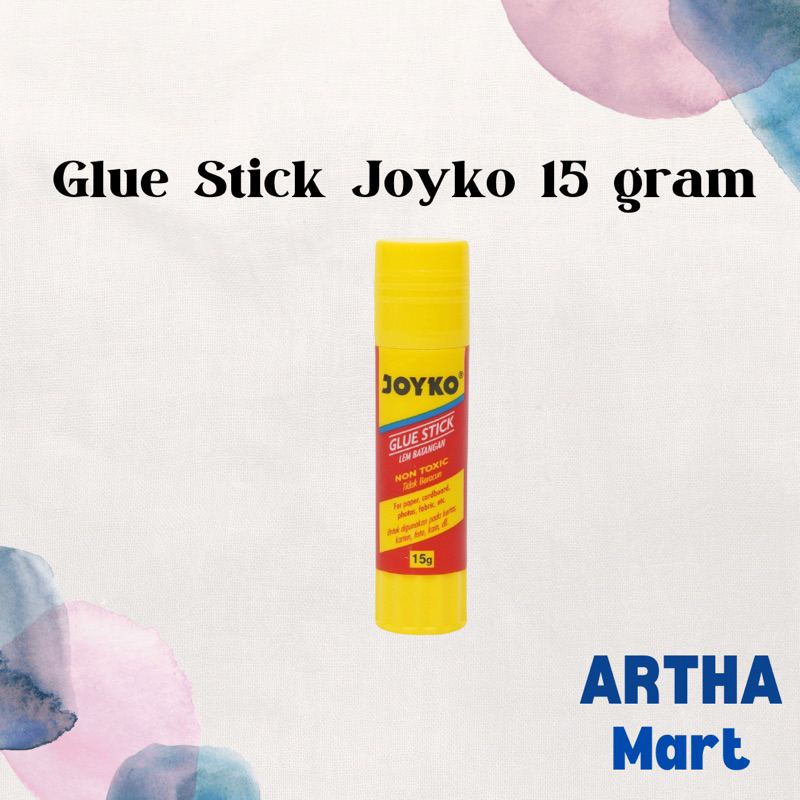 

JOYKO - Glue Stick Lem Kertas Batang GS-15 (1 PCS)