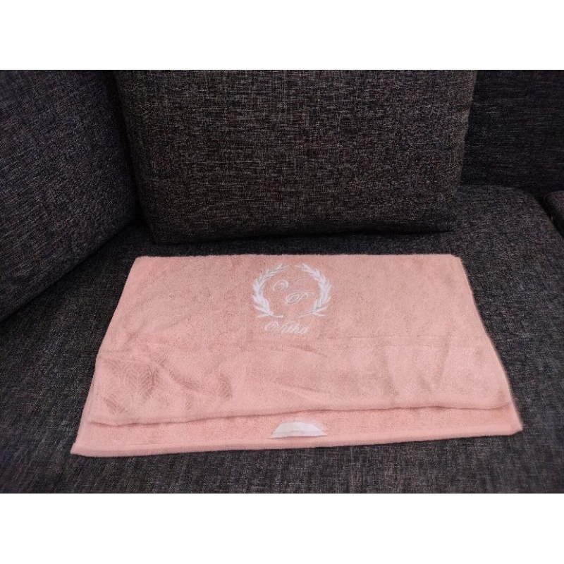 Howel and Co Towel - Handuk Mandi Dewasa Motif - New