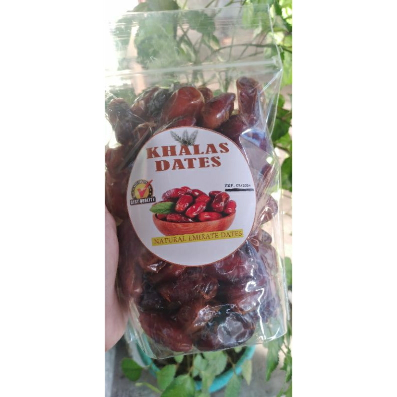 

kurma khalas 1 kg