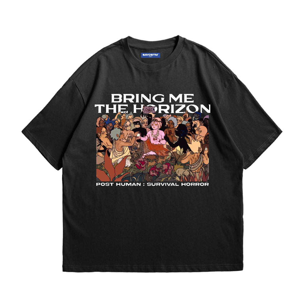 Kaos Bring Me The Horizon | Survival Horror Bootleg