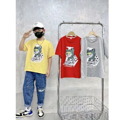 N507 Setelan L V Junior 120,160,170