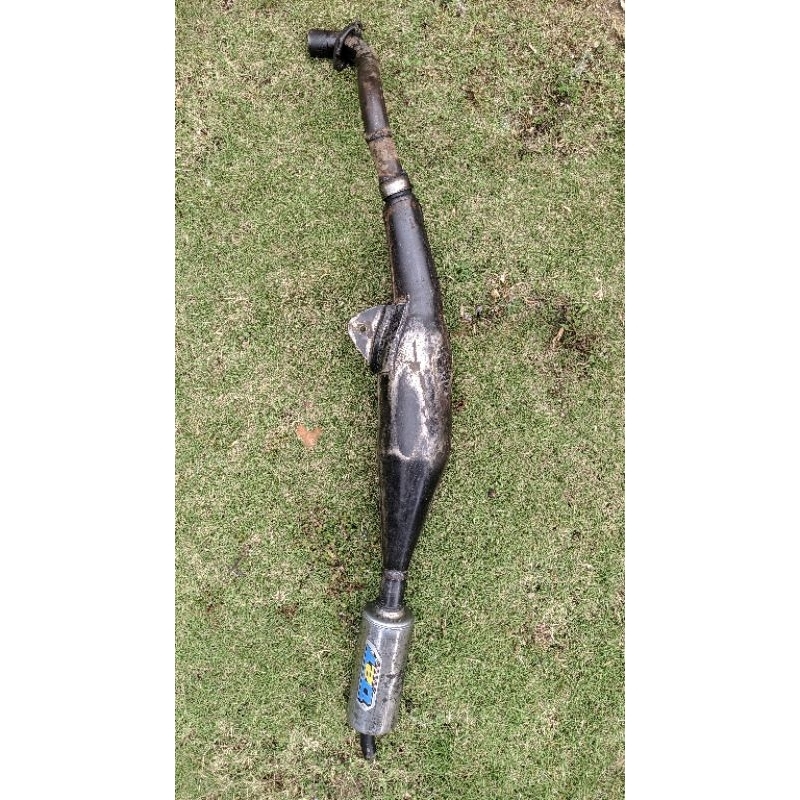 kenalpot f1zr FIZR d2t standar bedah