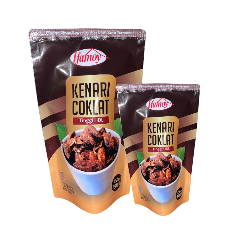 

Kenari Cokelat