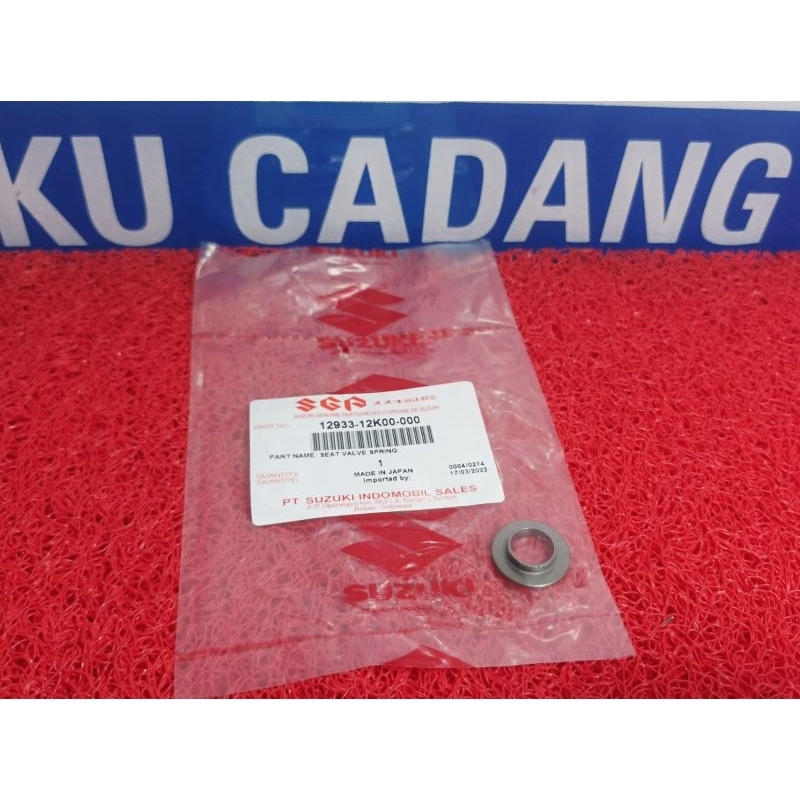 ritainer klep gepeng Suzuki satria Fu karbu Fu injeksi GSX original SGP