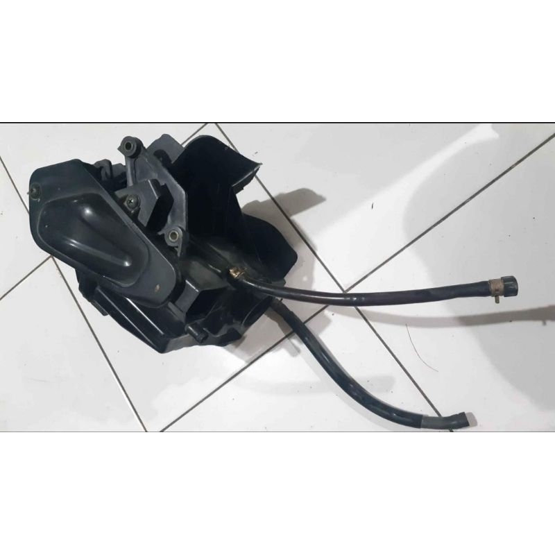 Box Filter Vario 110 Karbu Filter Udara Vario 110 Techno Karbu Original Asli Copotan