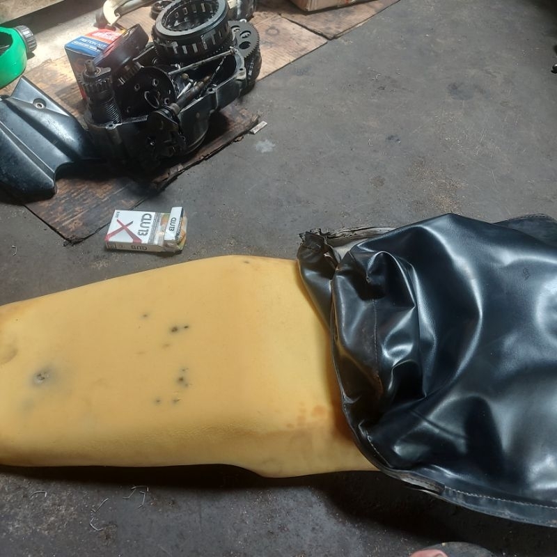 busa jok kawasaki ninja r 150