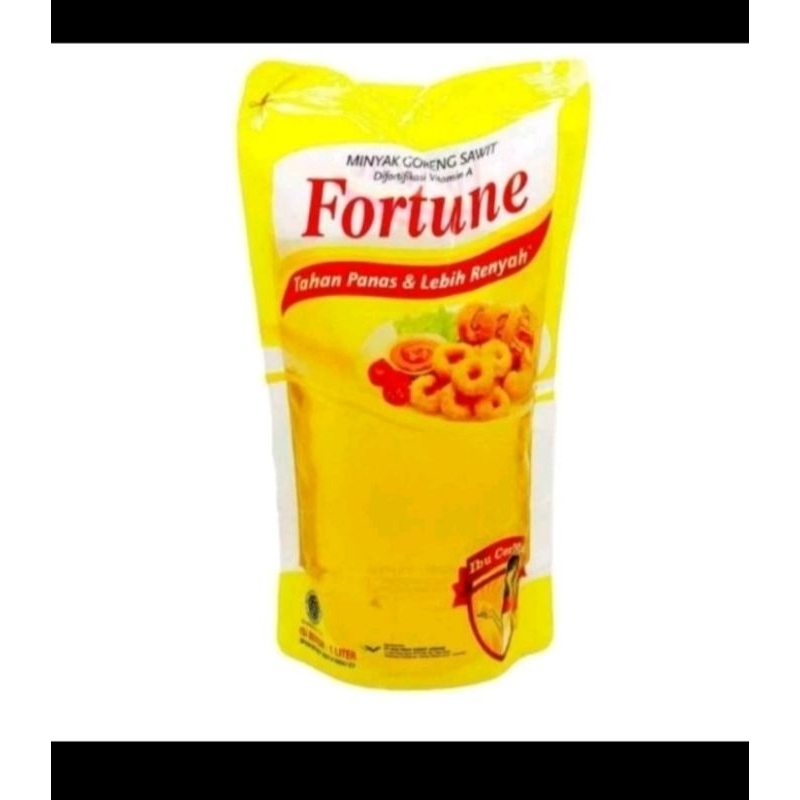 

MINYAK FORTUNE 1L