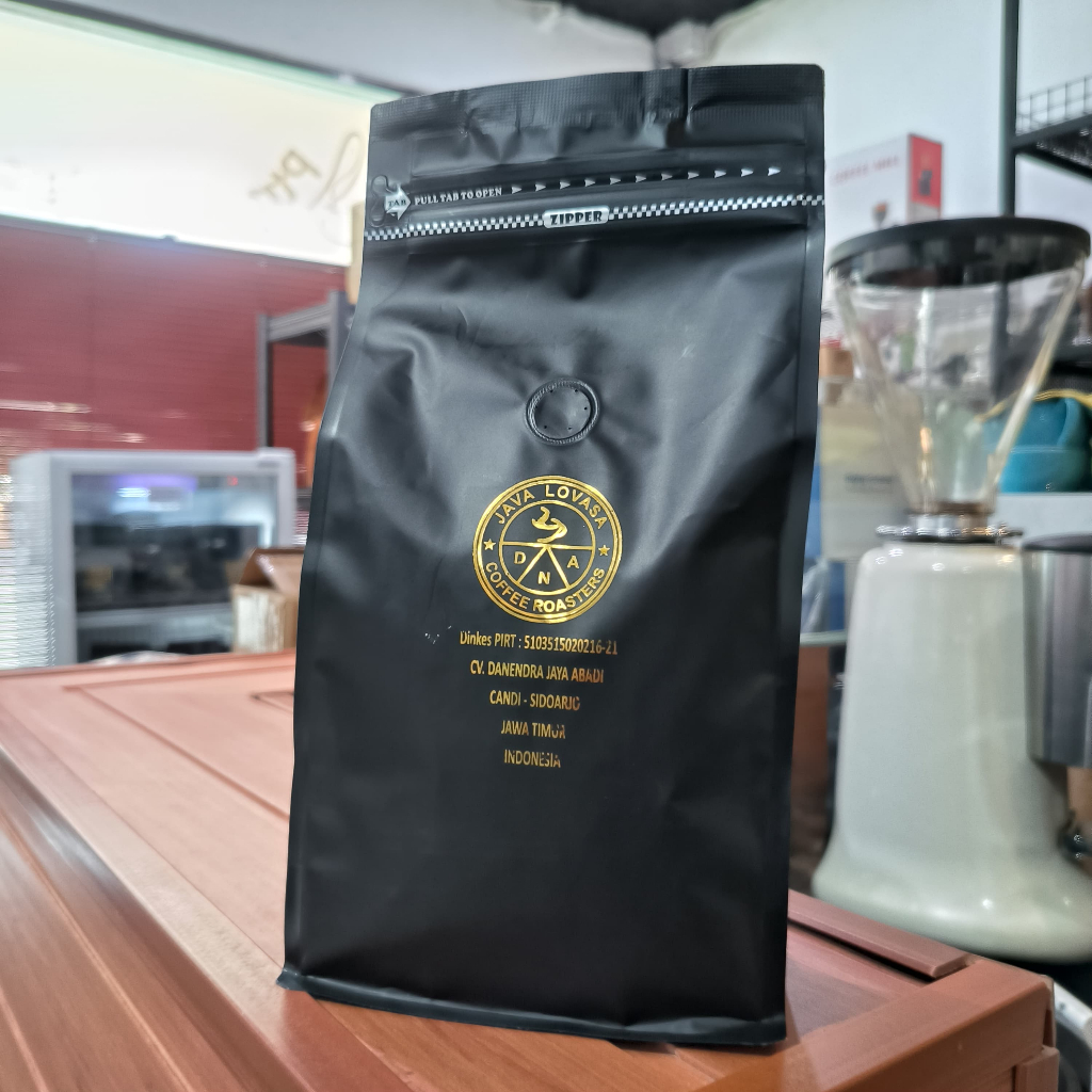 

BIJI KOPI BLEND ESPRESSO 500gr- SIJIO (100% ARABIKA) - SIJIO 500gr