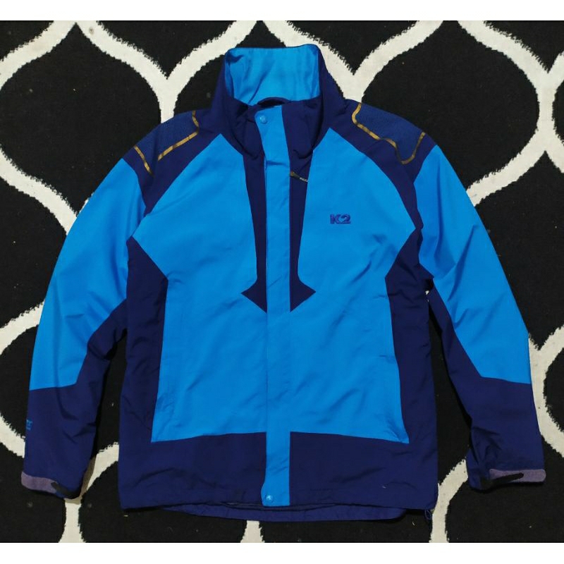 K2 GORETEX Outdoor jacket