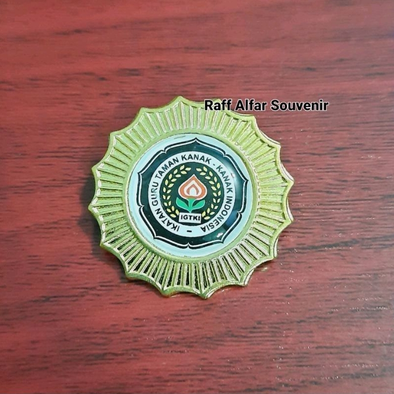 Pin igtki - bros igtki