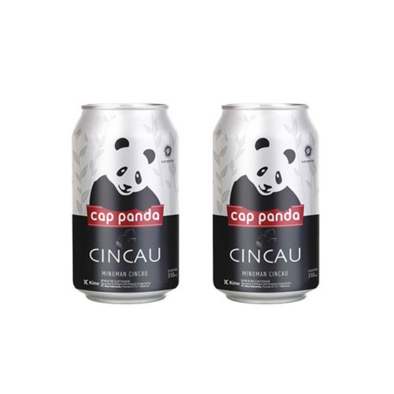 

Minuman Cincau/ Sarang Burung/ Liang Teh Cap Panda 310ml X 24kaleng (1Karton/Dus/Kardus)