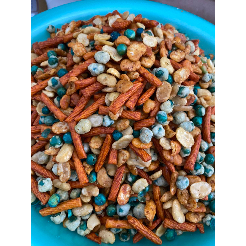 

KACANG CAMPUR JAIPONG / KACANG MIX 500gram