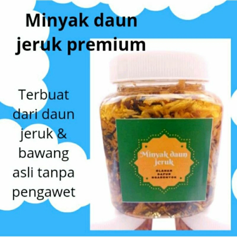 

minyak daun jeruk premium / minyak daun jeruk kemasan 200ml / minyak daun jeruk instan