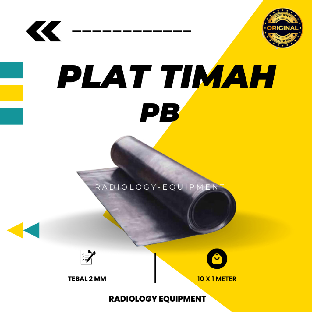 TIMAH TIMBAL PB 2 MM