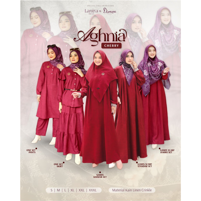 AGHNIA SERIES